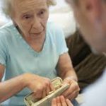 Could You Report Financial Elder Abuse By Your Own Family Member?