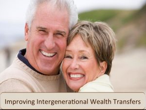 improving Intergenerational Wealth Transfers