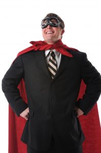 Attention Financial Professionals: Are You A Hero?