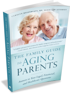 The Family Guide to Aging Parents