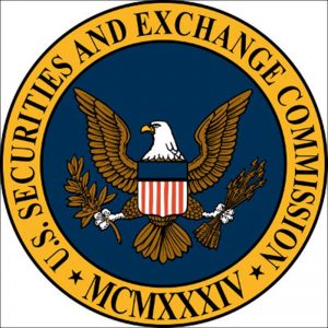 U.S. SEC Logo