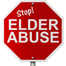 Stop Elder Abuse