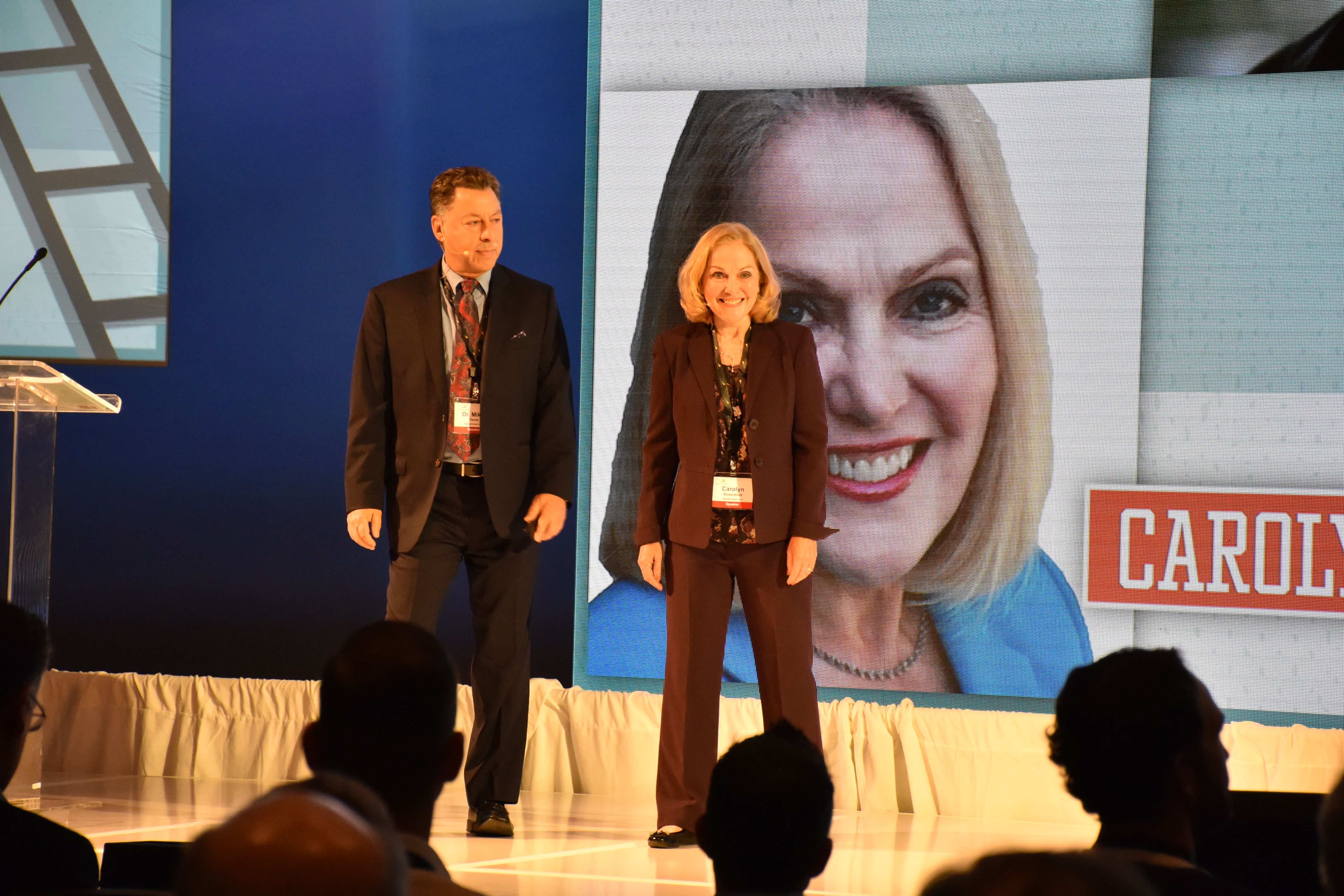 Keynote Presentation To Buckingham Asset Managment