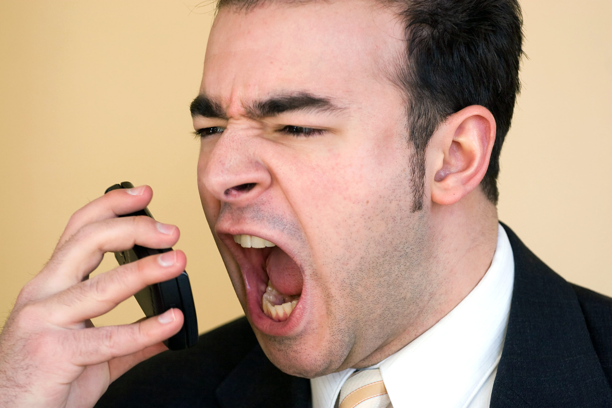 Tips-Having Calming Conversations With Upset Clients In This Pandemic