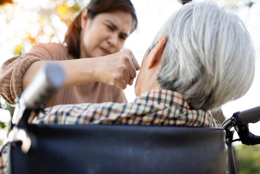 Your Aging Clients Living Alone: The Dangers They Face